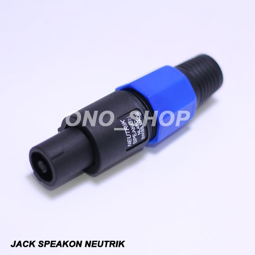 harga jack speakon