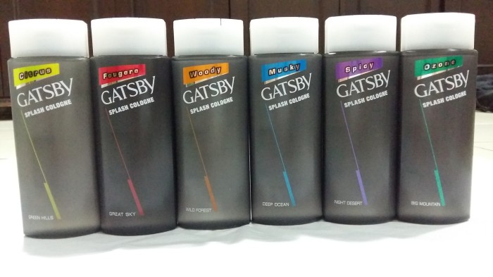 jual gatsby splash cologne serba madu jual gatsby splash cologne serba madu