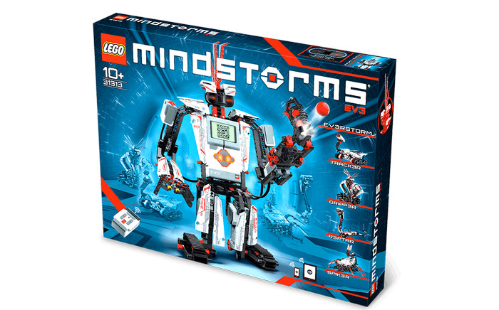 Jual Lego Mindstorms Ev3 31313 Nxt Kota Bandung Robot