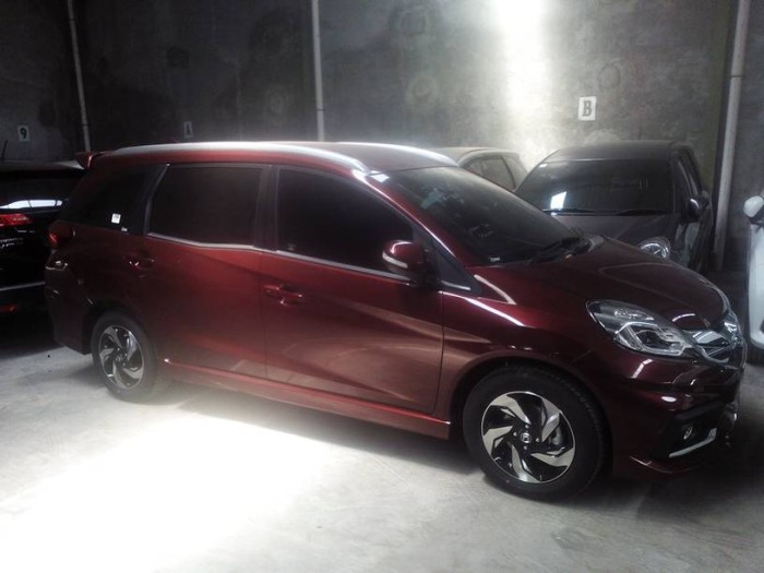 Jual Honda Mobilio Brio Jazz Jogja Jogjamobil Tokopedia