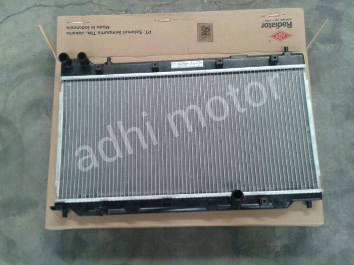 Jual Radiator Honda Jazz Idsi Matic Th 05 08 Dki Jakarta Adhi