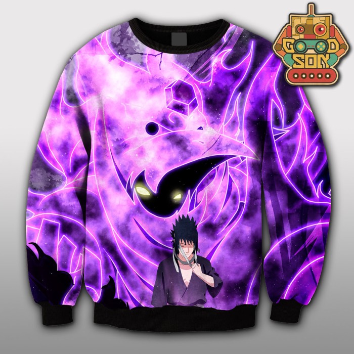 Get Wallpaper Jual Sweater Fullcolor Sasuke Susanoo Ukuran Xxl Jakarta For Free