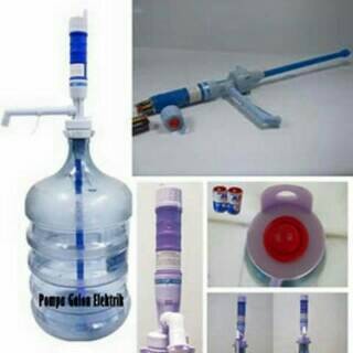 Q2 elektrik water pump Q2-268 (dengan baterai)