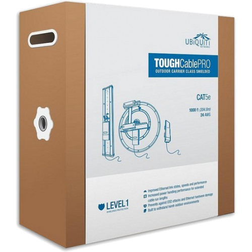 Ubiquiti TOUGHCable Cat.5e Network Cable TC-CARRIER
