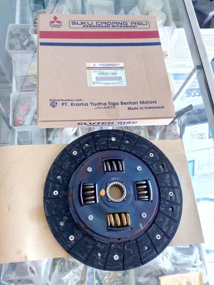 Jual Kampas Kopling Clutch Disc L300 Diesel Genuine Kota Surakarta Bumi Jaya Motor Tokopedia