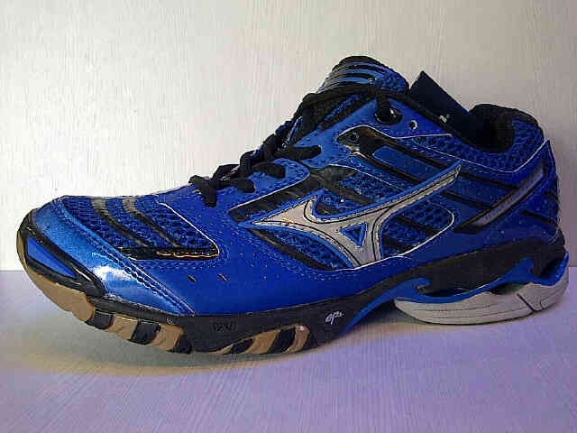mizuno wl 7