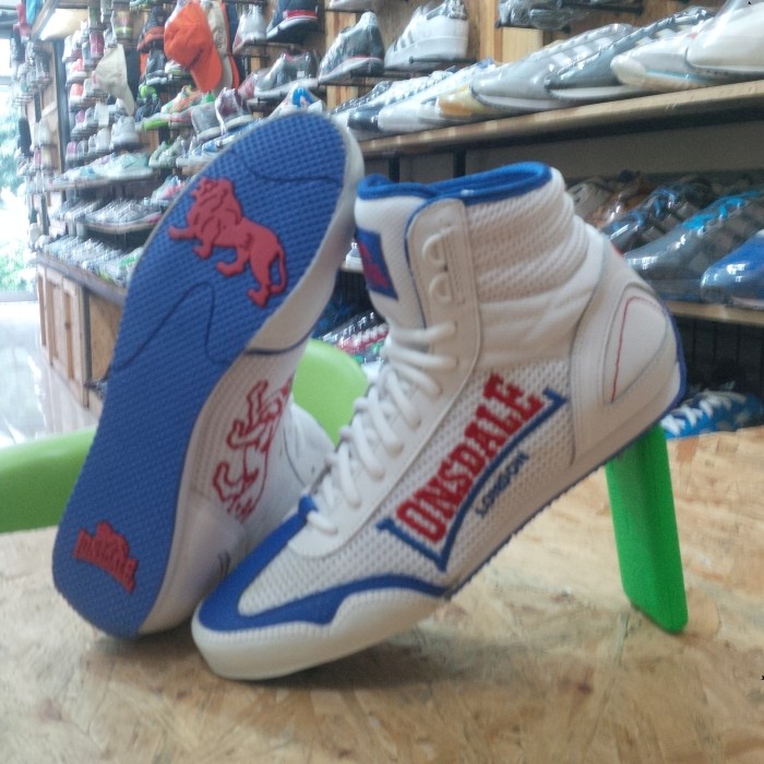 Katalog Sepatu Lonsdale Contender Tinju Hargano.com Katalog Sepatu Lonsdale Contender Tinju Hargano.com
