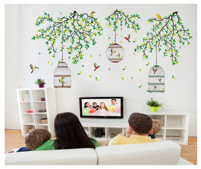 Wall Sticker Dinding Sk9005 60x90 Multicolor Daftar Harga Source · Buy & Sell Cheapest WALLSTICKER 60X90