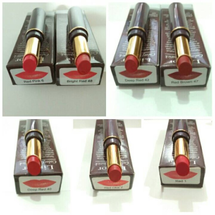 jual lindor colorfix lipstick lindor lipstik matte cosme store jual lindor colorfix lipstick lindor lipstik matte cosme store