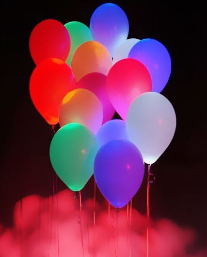 jual balon led warna warni 1pack isi 5pcs chowping jual balon led warna warni 1pack isi 5pcs chowping