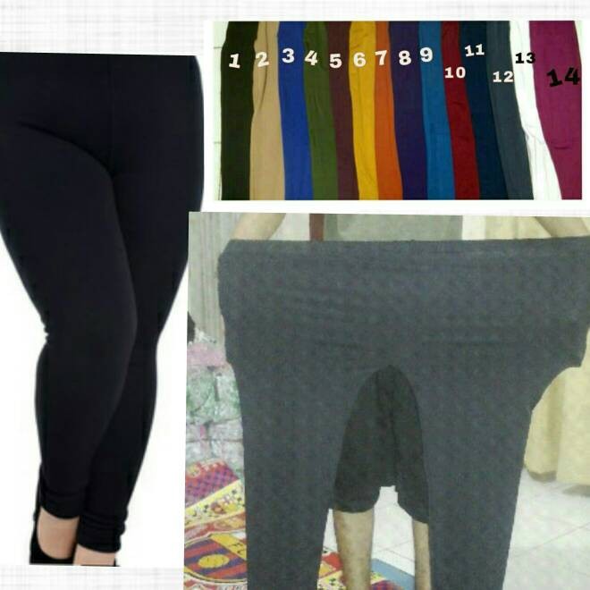 jual celana legging jumbo panjang big size besar xl jual celana legging jumbo panjang big size besar xl