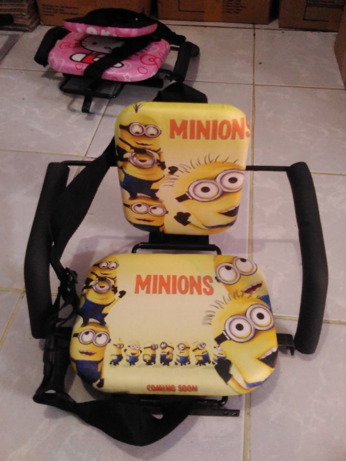 jual kursi bonceng anak karakter bintara jaya motor jual kursi bonceng anak karakter bintara jaya motor
