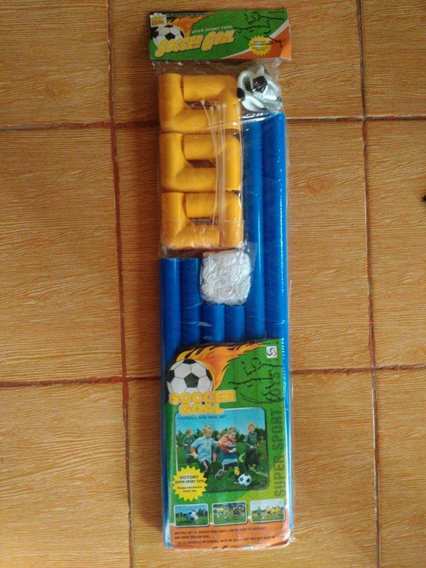 jual gawang mini rakit soccer mainan edukatif jual gawang mini rakit soccer mainan edukatif