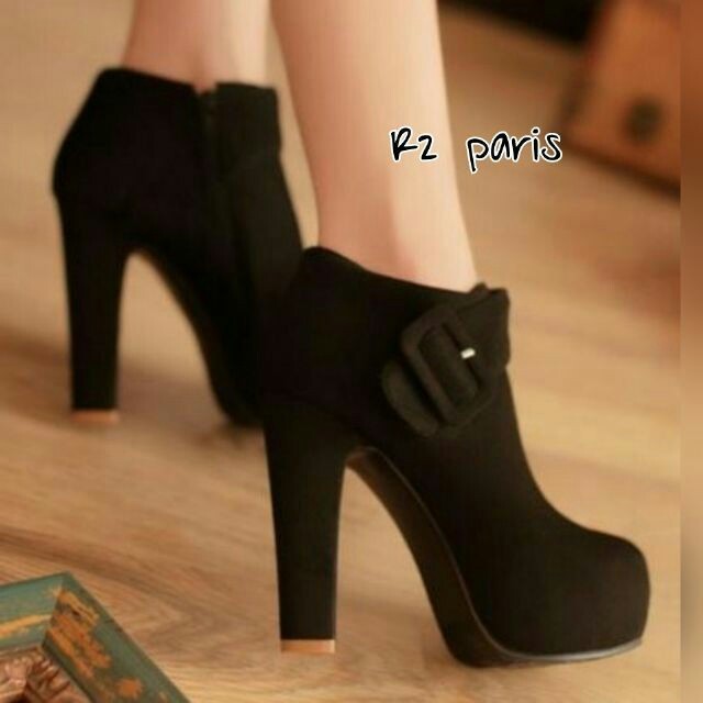 Info Gambar Sepatu Heels Travelbon.com Info Gambar Sepatu Heels Travelbon.com