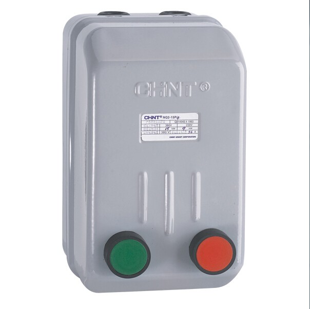 jual direct on line dol motor starter chint nq2 15p 2 18a 7 5kw listrik nusantara jual direct on line dol motor starter chint nq2 15p 2 18a 7 5kw listrik nusantara