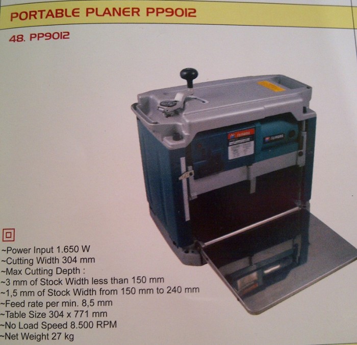 jual portable table bench planer duduk meja fujiyama jual portable table bench planer duduk meja fujiyama