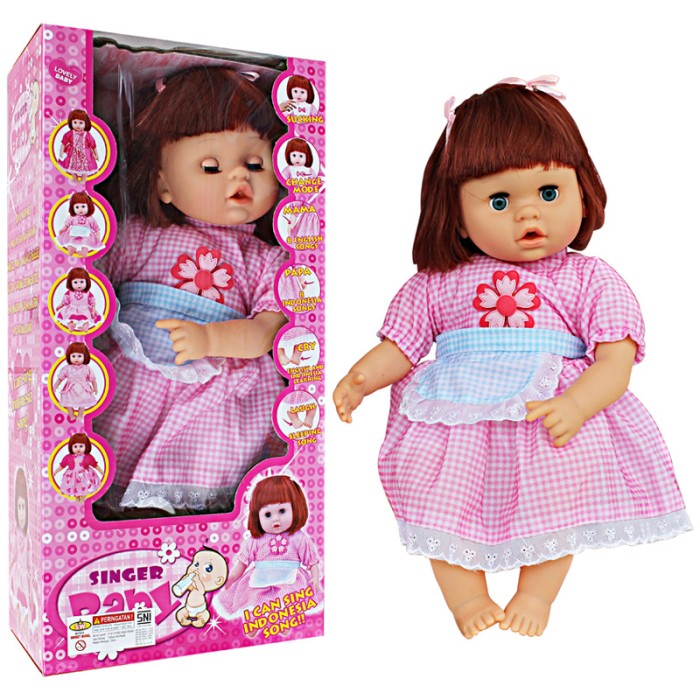 jual boneka bayi susan bisa nyanyi lovely baby singer jual boneka bayi susan bisa nyanyi lovely baby singer