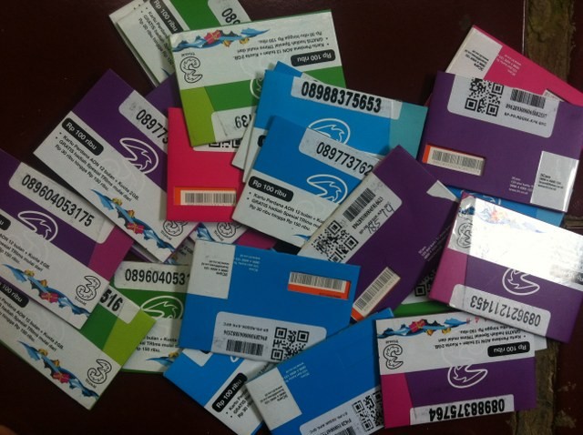 Jual Kartu Perdana Tri Three 3 Aon 30gb 10gb jual kartu perdana tri three 3 aon 30gb 10gb