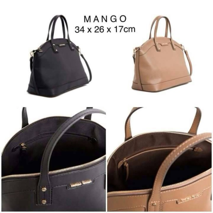 jual tas mango saffiano effect tote original tya shop jual tas mango saffiano effect tote original tya shop