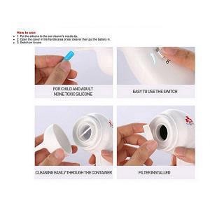 Jual Penyedot Kotoran Telinga Bayi jual penyedot kotoran telinga waxvac ear cleaner Jual Penyedot Kotoran Telinga Bayi jual penyedot kotoran telinga waxvac ear cleaner