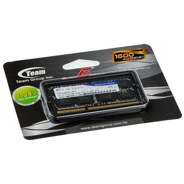 jual memory ram laptop team elite sodimm so dimm ddr3l jual memory ram laptop team elite sodimm so dimm ddr3l