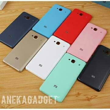 backdoor back door back case Xiaomi Redmi 2 / Redmi 2 Prime