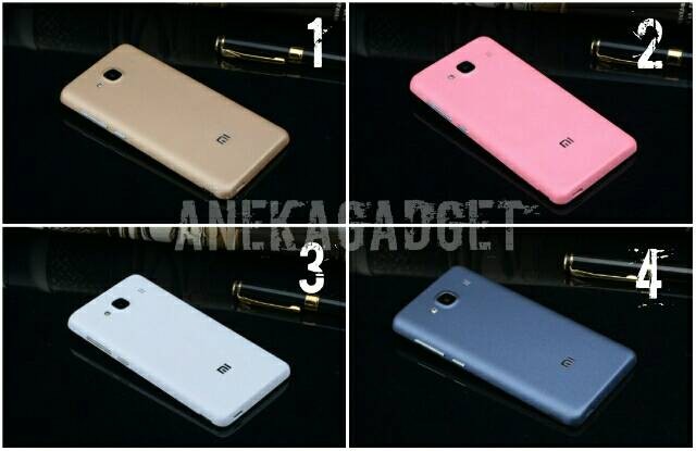 backdoor back door back case Xiaomi Redmi 2 / Redmi 2 Prime