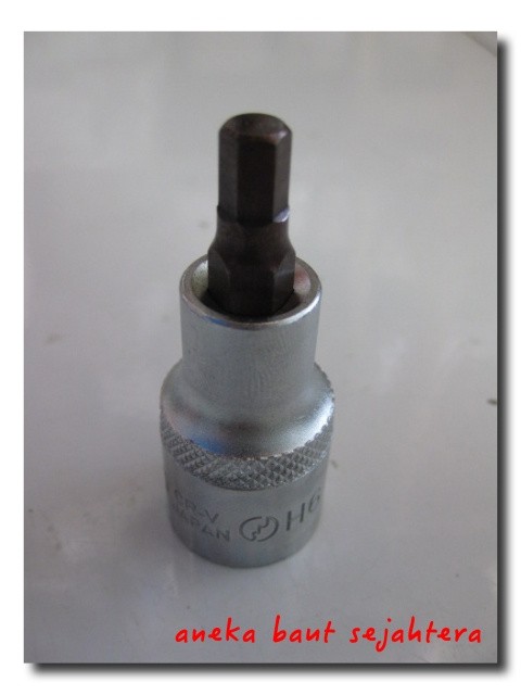 Informasi Harga Hex Bit Socket 6mm 1 2 QuotSpotharga.com Informasi Harga Hex Bit Socket 6mm 1 2 QuotSpotharga.com