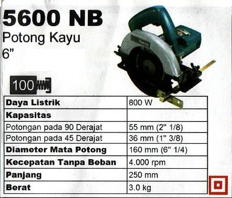 jual makita 5600nb mesin circular saw 6 1 4 inch gergaji potong kayu karya indah tki jual makita 5600nb mesin circular saw 6 1 4 inch gergaji potong kayu karya indah tki
