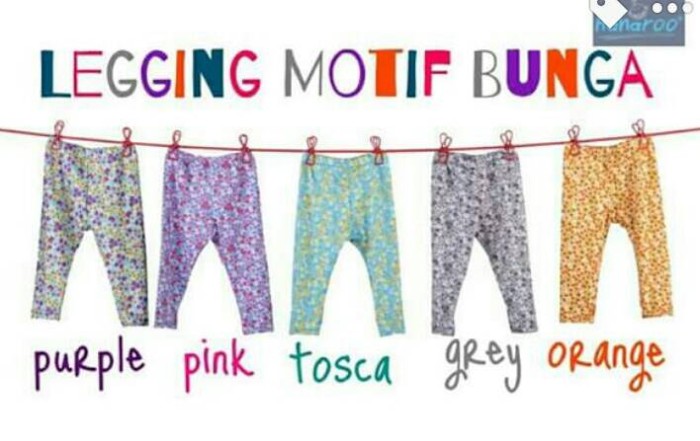 jual legging bayi 3m 1th motip bunga polos baby jual legging bayi 3m 1th motip bunga polos baby
