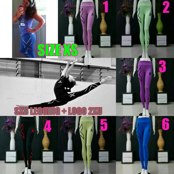 Sxb Legging Compression - Jual Sxb Legging Compression Tight Logo 2xu Size Xs sxb legging compression jual sxb legging compression tight logo 2xu size xs