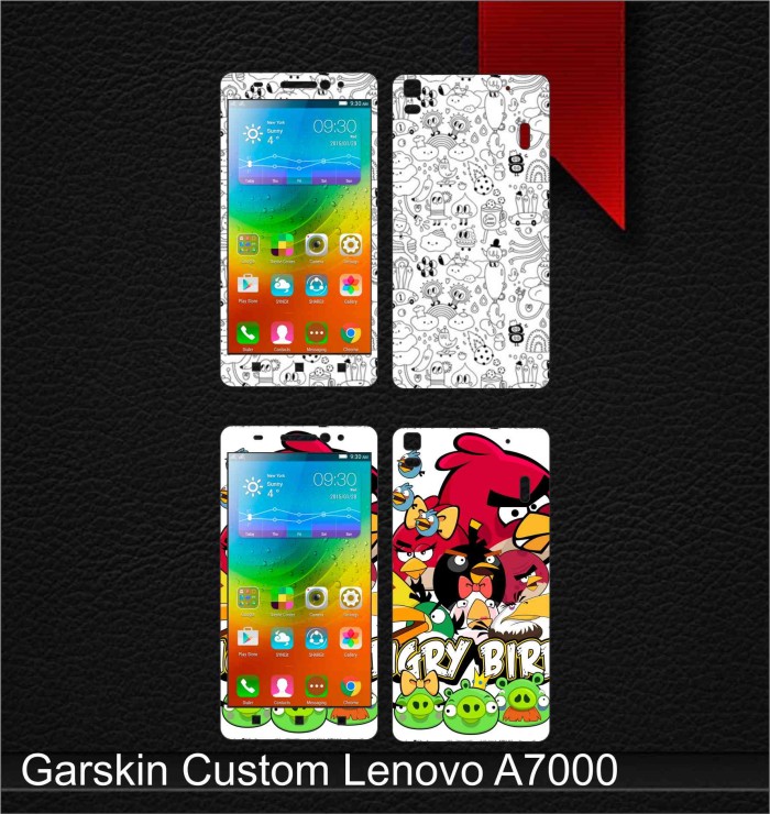 Skin HP Lenovo A7000