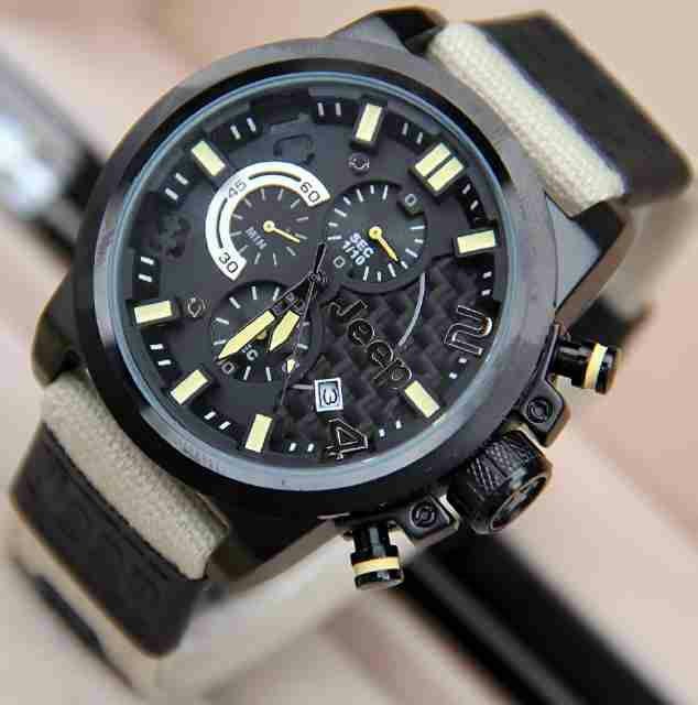ziner D 63H29 Dual Time Jam. Source · Jam Tangan Pria &