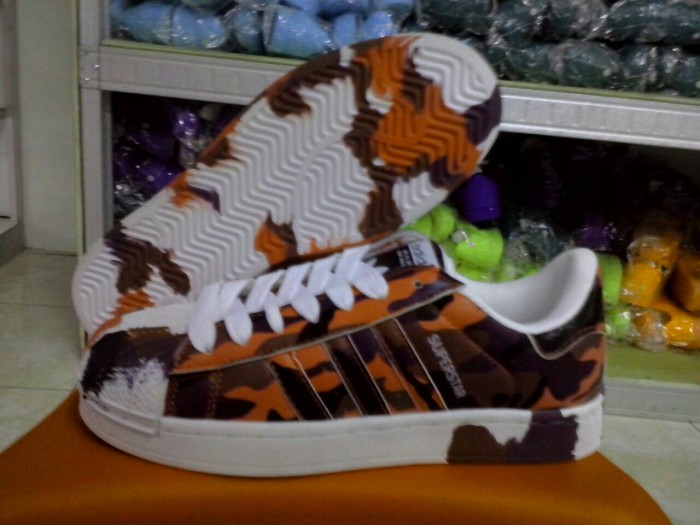 adidas superstar army