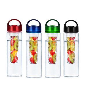 Botol Minum Infuser Buah jual tritan water bottle with fruit infuser bpa free botol Botol Minum Infuser Buah jual tritan water bottle with fruit infuser bpa free botol