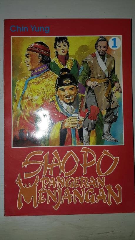 CERITA SILAT CHIN YUNG PDF