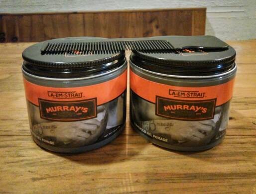 ... Pomade Murrays La Em Strait Waterbased