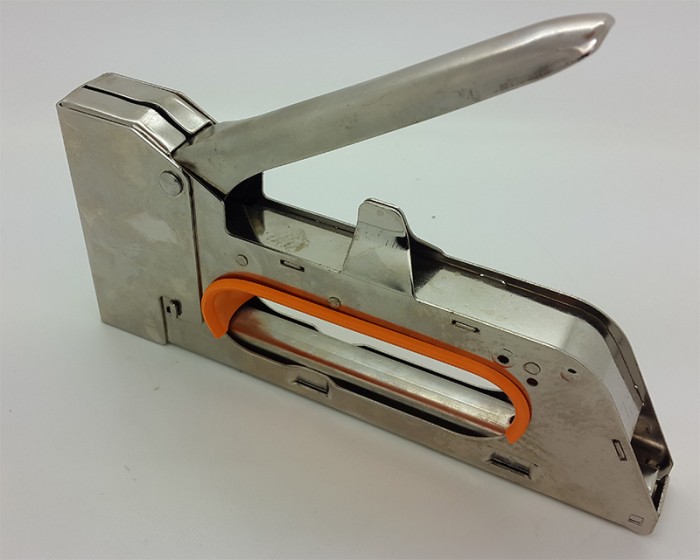 Staples, Stapler Tembak Gun Tacker 4mm - 8mm
