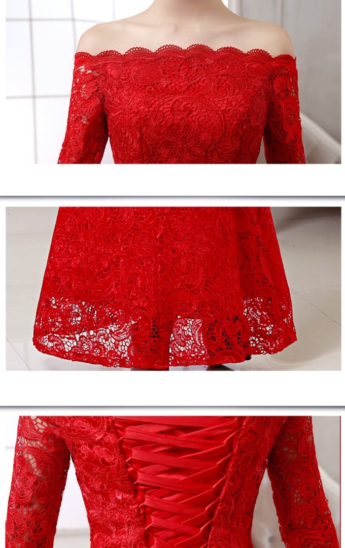Baju Pengantin Gaun Pengantin Wedding Gown Wedding Dress 1601002 - Hijau