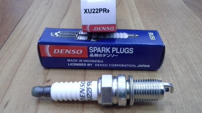 Jual Busi Denso Xu22pr9 Avanza Vvti All New Avanza Xenia Rush Terios Jakarta Pusat Parts Toyota Tokopedia