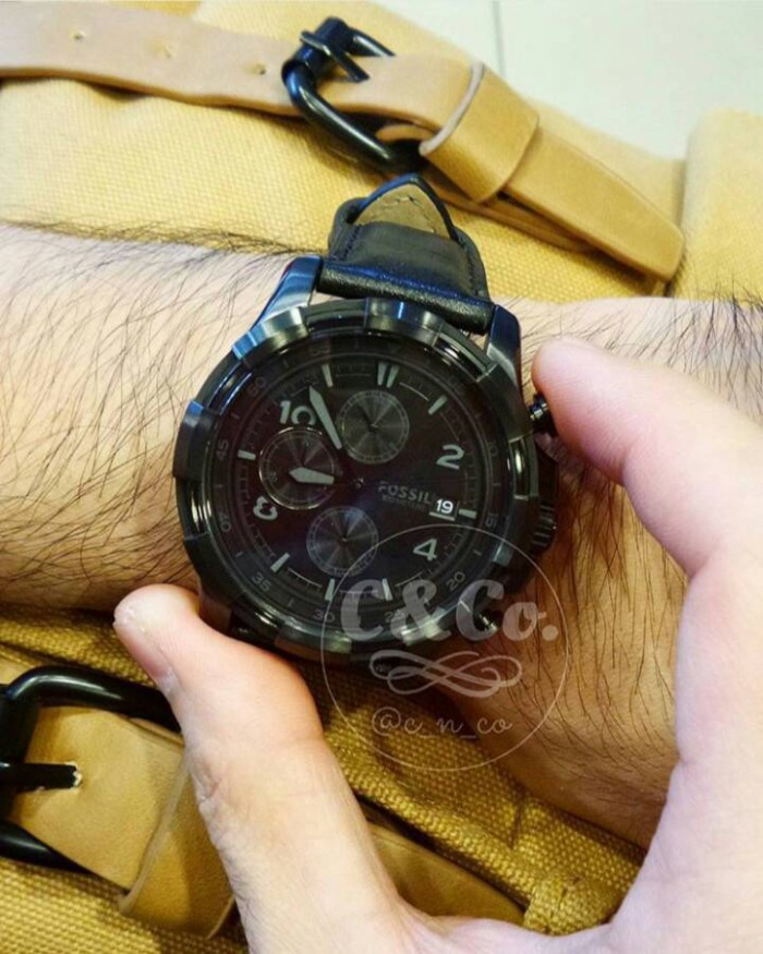 jual fossil fs5133 jam tangan original pria laki laki jual fossil fs5133 jam tangan original pria laki laki