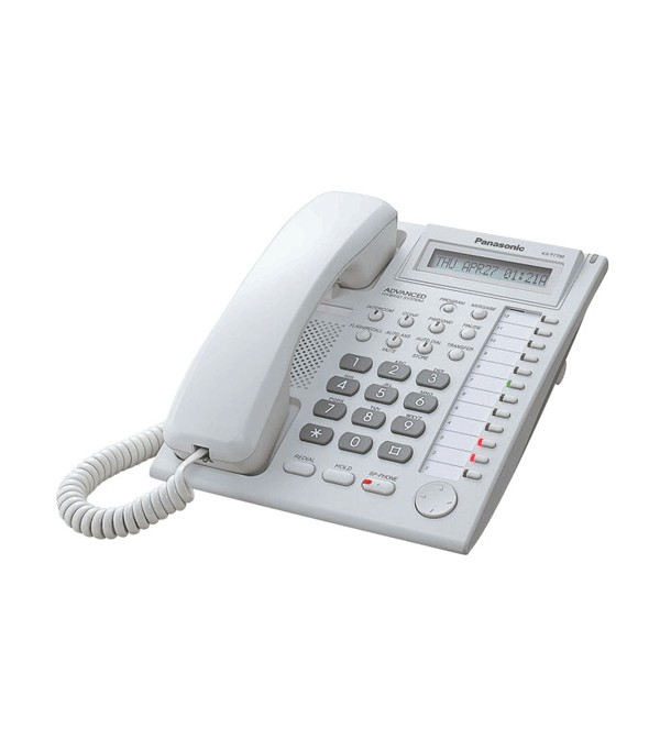 Foto Produk Telephone Key Panasonic KX-T7730 (White) dari Jamur Store
