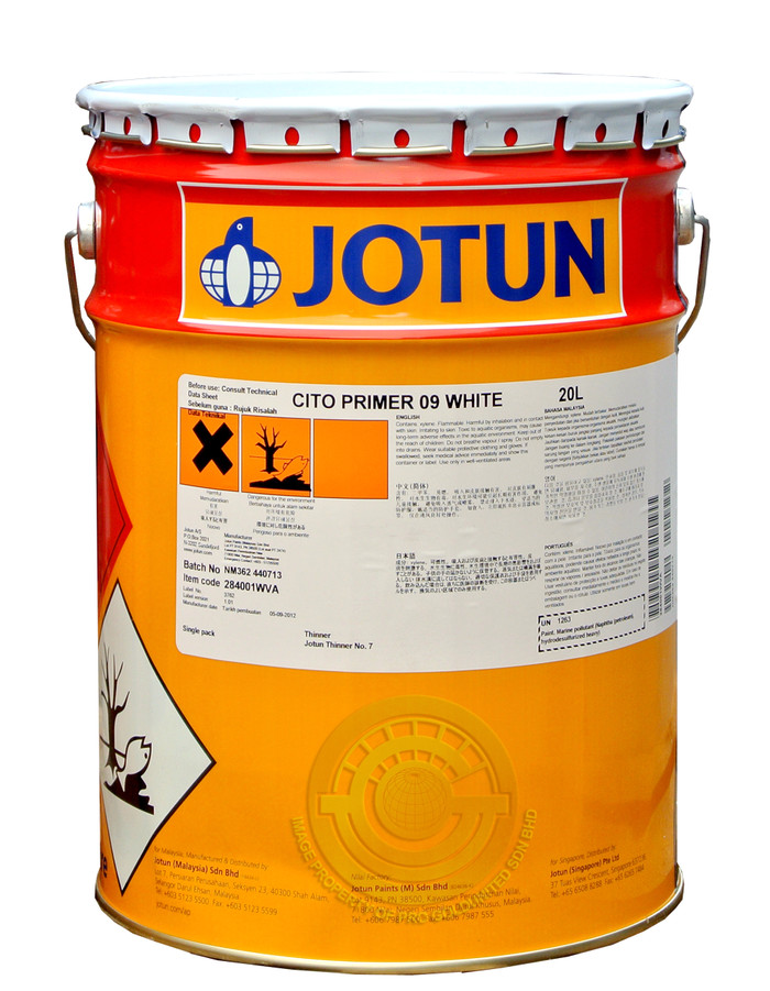 Jual Jotun Thinner no 10 Sumber Jaya PaintBrother Tokopedia