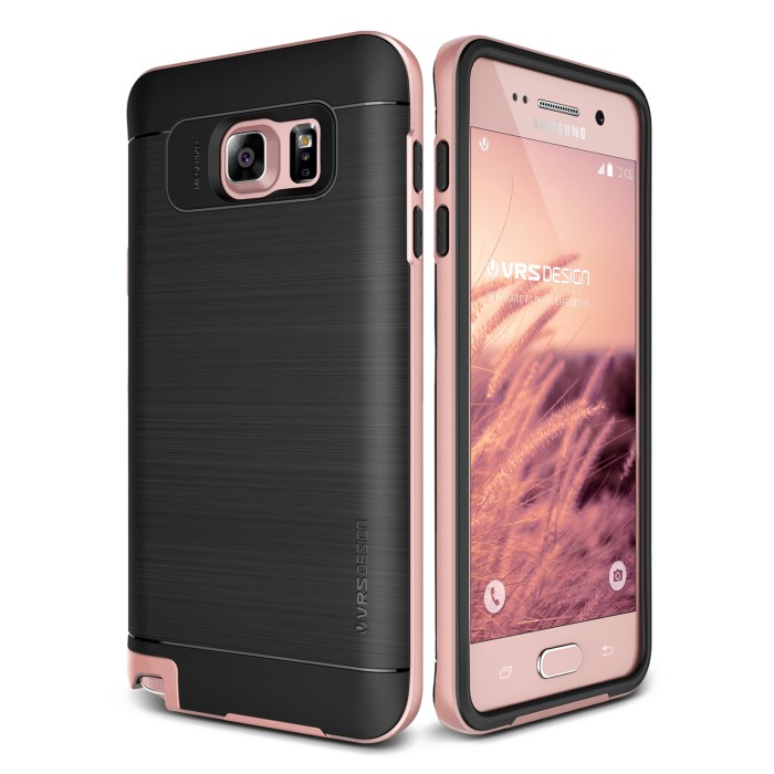 rose gold galaxy