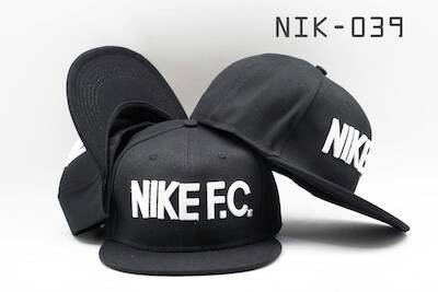 nike fc cap