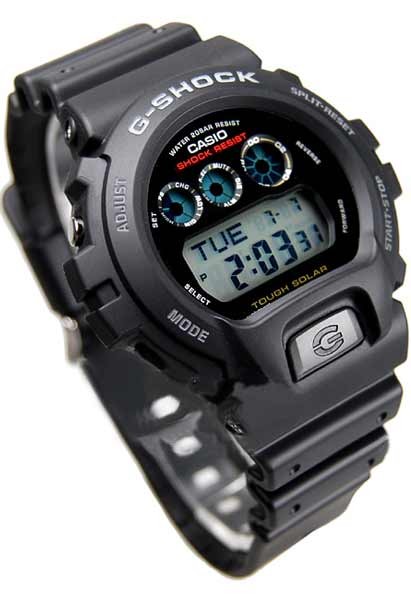casio g shock 6900 solar
