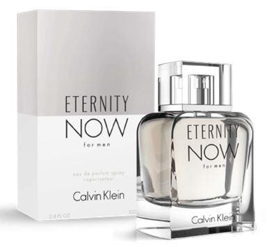 Parfum Pria Terbaru Eternity Now Man 100ml
