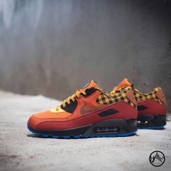 air max 90 campfire