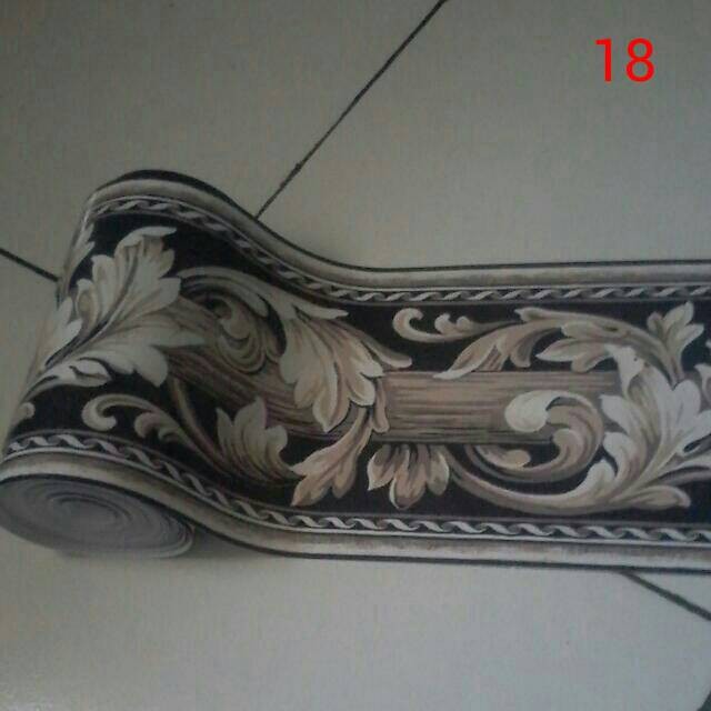 jual wallborder motif kayu border tembok border dinding jual wallborder motif kayu border tembok border dinding
