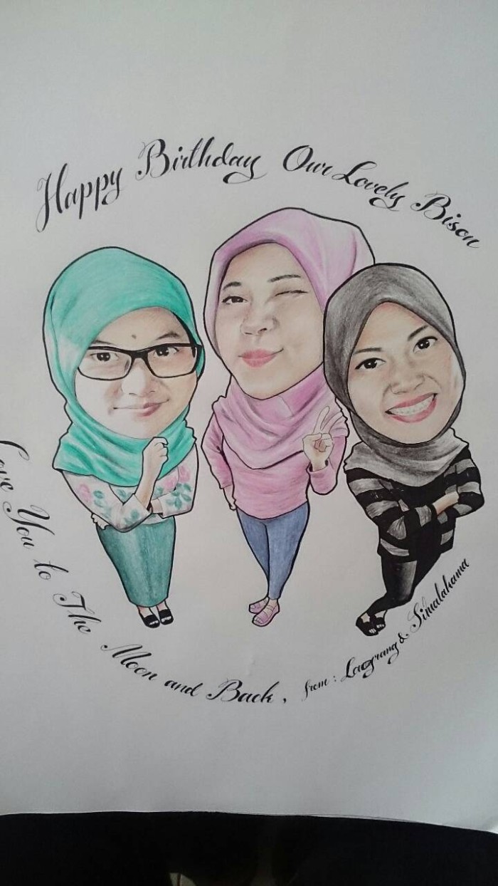 76 Gambar Karikatur Bali Karitur